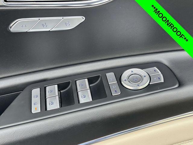 used 2023 Genesis GV80 car, priced at $48,888