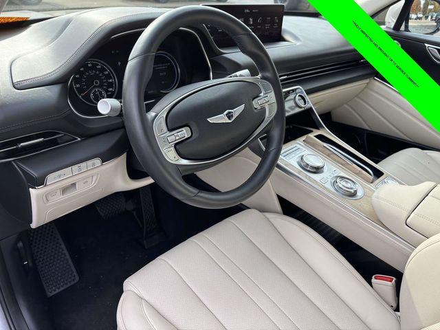 used 2023 Genesis GV80 car, priced at $48,888
