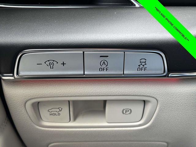 used 2023 Genesis GV80 car, priced at $48,888