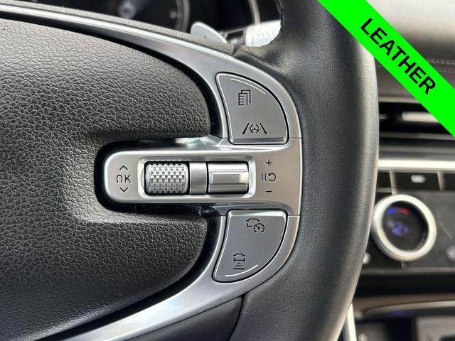 used 2023 Genesis GV80 car, priced at $48,888