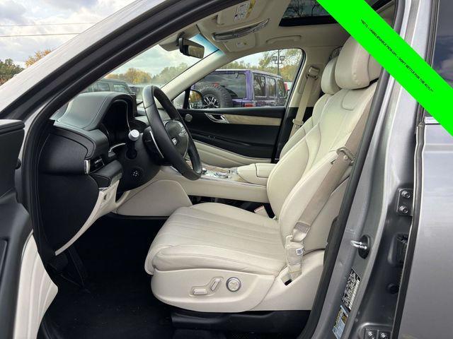 used 2023 Genesis GV80 car, priced at $48,888