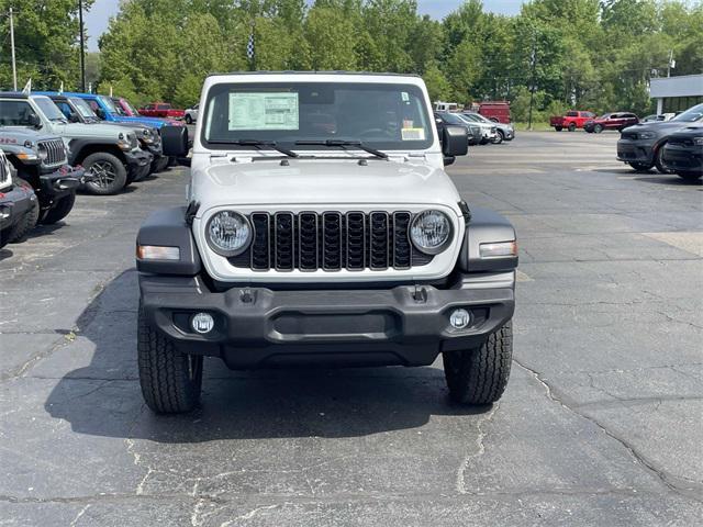 new 2024 Jeep Wrangler car, priced at $44,764