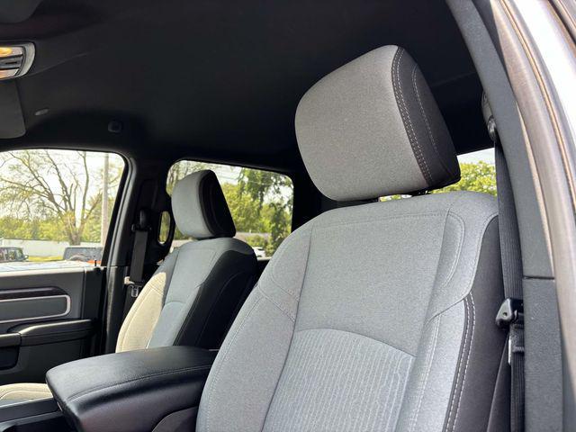 used 2023 Ram 2500 car, priced at $42,754