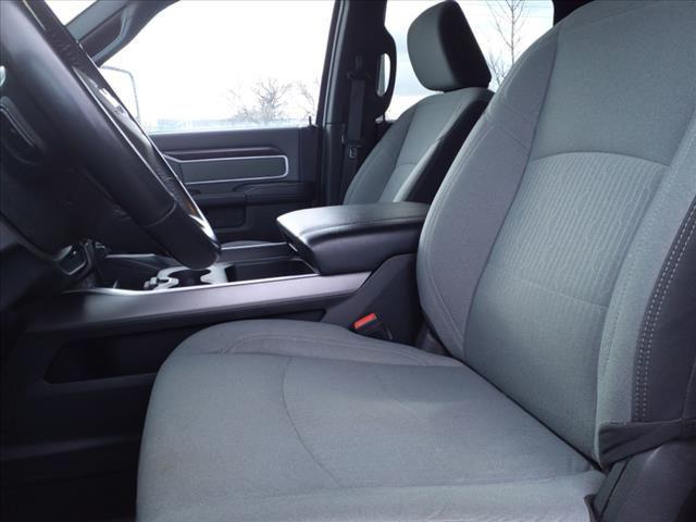 used 2023 Ram 2500 car, priced at $42,148