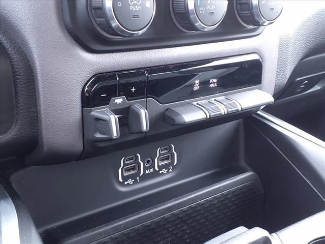 used 2023 Ram 2500 car, priced at $42,148