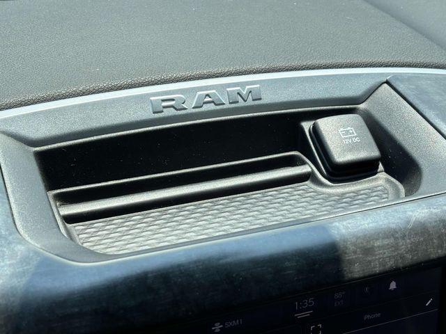 used 2023 Ram 2500 car, priced at $42,754