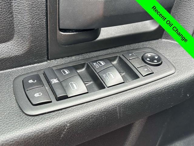 used 2021 Ram 2500 car, priced at $39,830