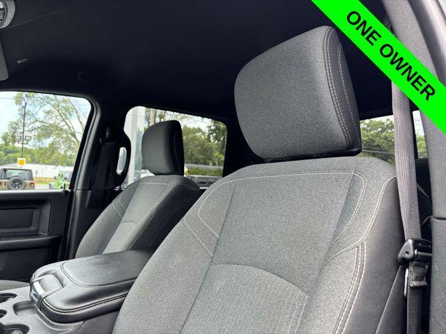 used 2021 Ram 2500 car, priced at $39,830