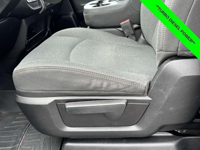 used 2021 Ram 2500 car, priced at $39,830