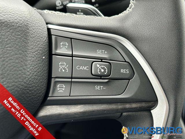 new 2025 Jeep Grand Cherokee 4xe car, priced at $54,578