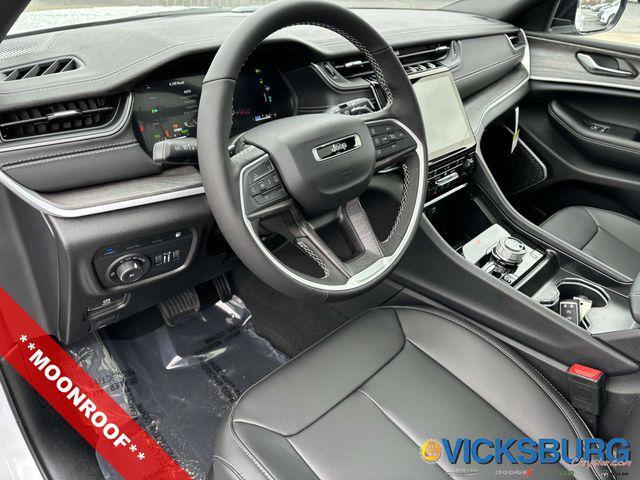 new 2025 Jeep Grand Cherokee 4xe car, priced at $56,078