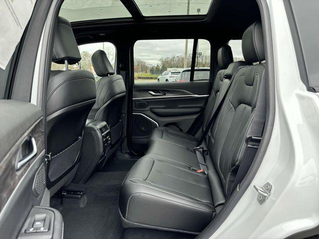 new 2025 Jeep Grand Cherokee 4xe car, priced at $56,078