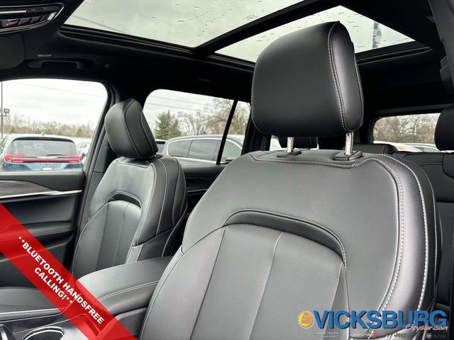 new 2025 Jeep Grand Cherokee 4xe car, priced at $56,078