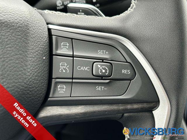 new 2025 Jeep Grand Cherokee 4xe car, priced at $56,078