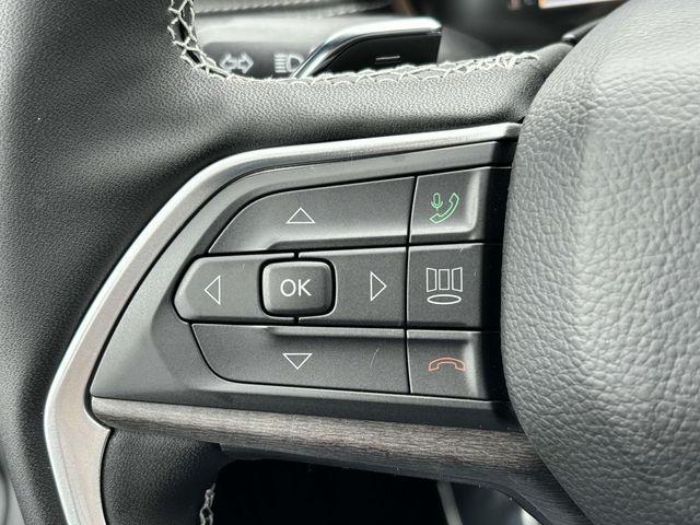 new 2025 Jeep Grand Cherokee 4xe car, priced at $56,078