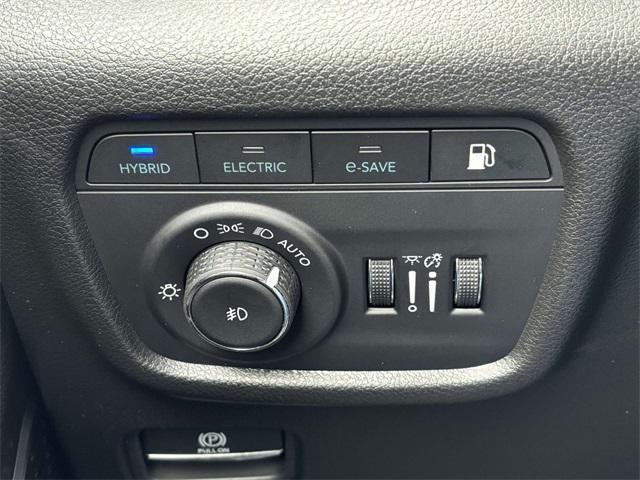 new 2025 Jeep Grand Cherokee 4xe car, priced at $55,485