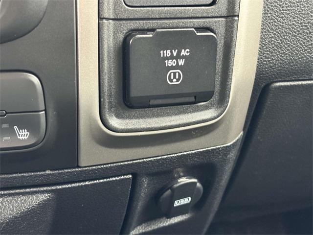 used 2017 Ram 1500 car, priced at $22,145