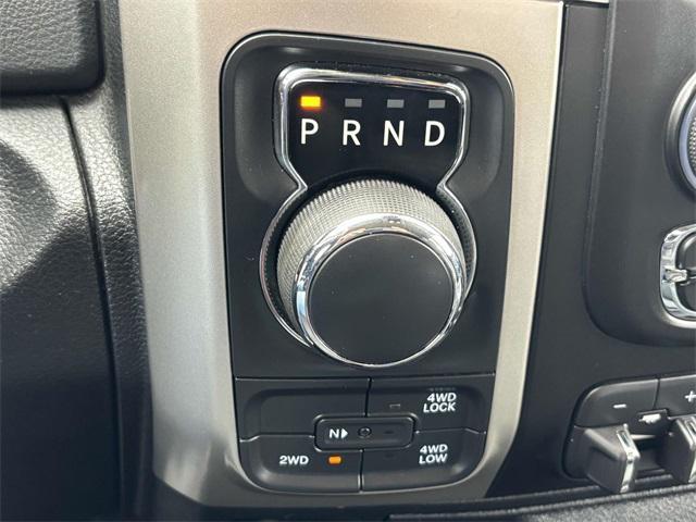 used 2017 Ram 1500 car, priced at $22,145