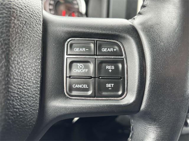 used 2017 Ram 1500 car, priced at $22,145