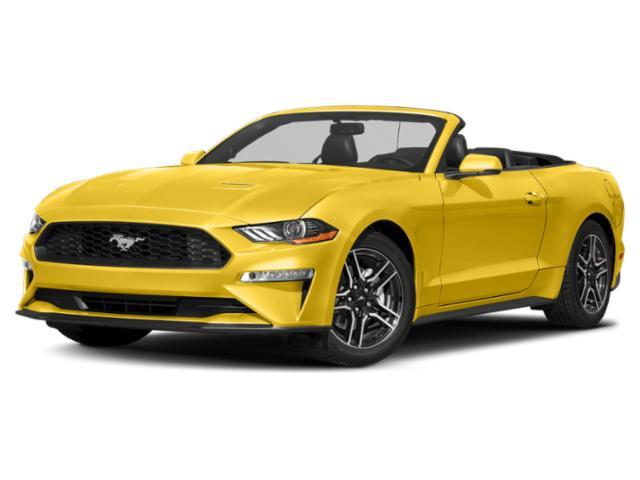 used 2021 Ford Mustang car, priced at $27,000