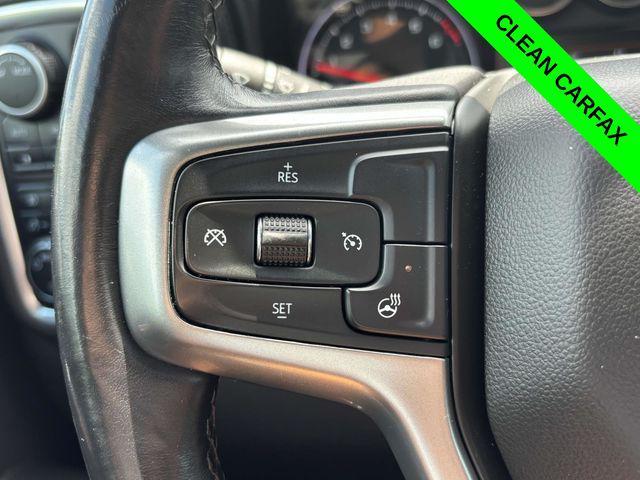 used 2022 Chevrolet Silverado 1500 car, priced at $41,095