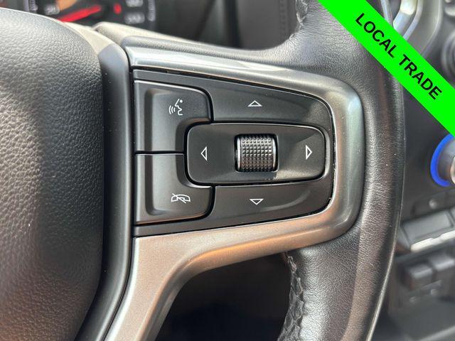 used 2022 Chevrolet Silverado 1500 car, priced at $41,095