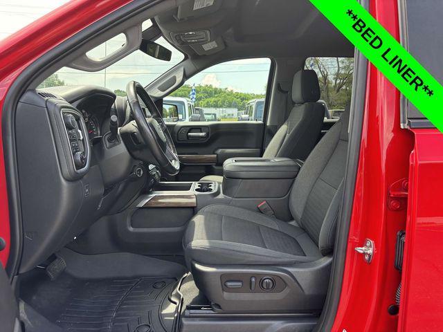used 2022 Chevrolet Silverado 1500 car, priced at $41,095
