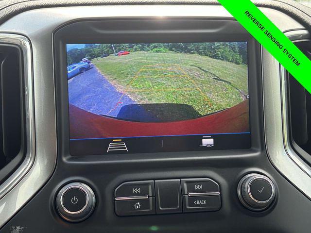 used 2022 Chevrolet Silverado 1500 car, priced at $41,095