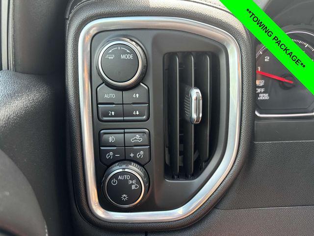 used 2022 Chevrolet Silverado 1500 car, priced at $41,095