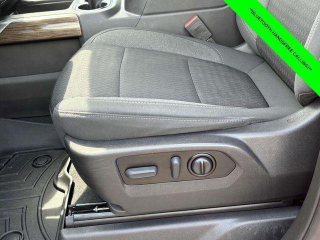 used 2022 Chevrolet Silverado 1500 car, priced at $41,095
