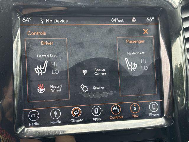 used 2019 Jeep Cherokee car, priced at $16,975