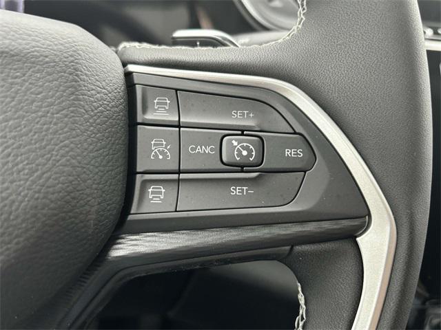 new 2025 Jeep Grand Cherokee car, priced at $41,170
