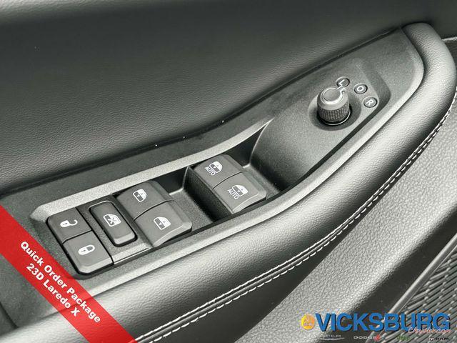 new 2025 Jeep Grand Cherokee car, priced at $37,272