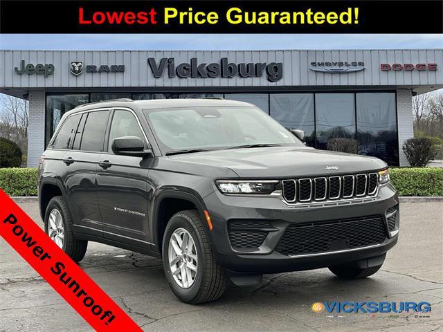 new 2025 Jeep Grand Cherokee car, priced at $41,170