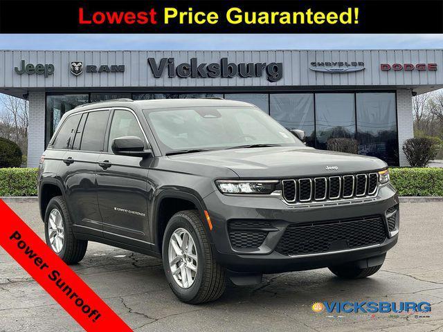 new 2025 Jeep Grand Cherokee car, priced at $38,772
