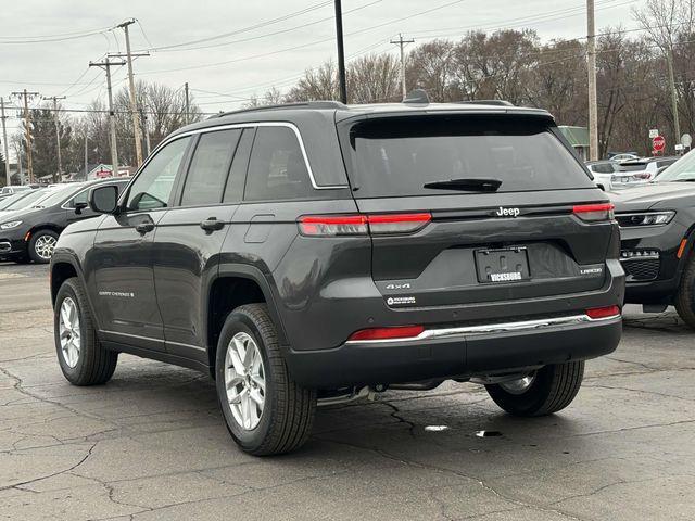 new 2025 Jeep Grand Cherokee car, priced at $38,772