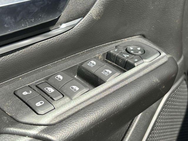 new 2025 Ram 1500 car, priced at $52,673