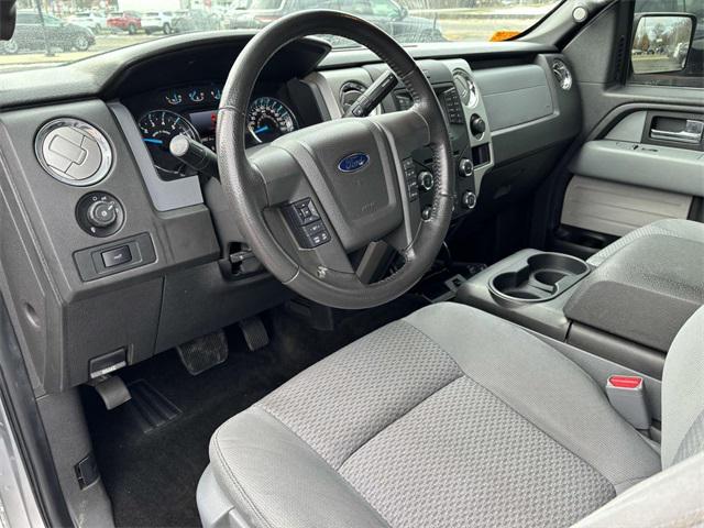 used 2014 Ford F-150 car, priced at $12,500