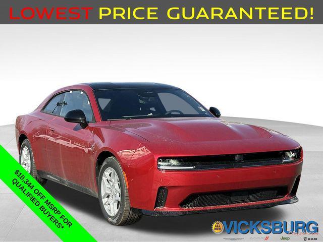 new 2025 Dodge Charger Daytona car, priced at $48,541