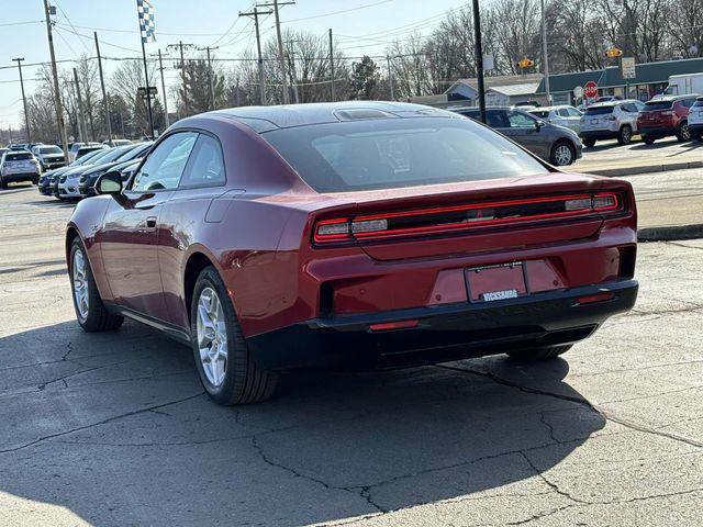 new 2025 Dodge Charger Daytona car, priced at $48,541