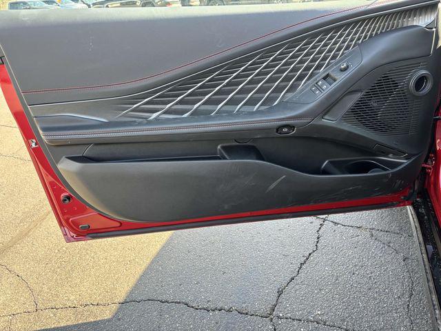 new 2025 Dodge Charger Daytona car, priced at $48,541