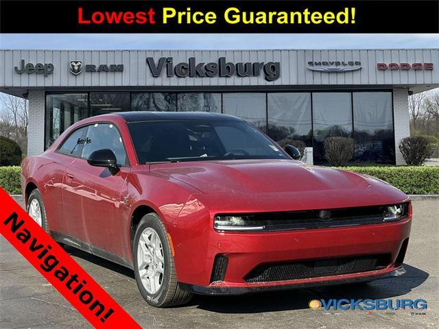new 2025 Dodge Charger Daytona car, priced at $53,385