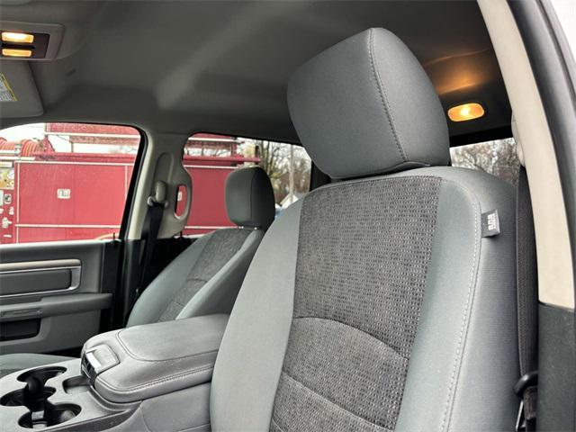 used 2017 Ram 1500 car, priced at $22,901