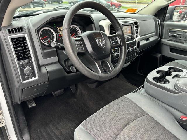 used 2017 Ram 1500 car, priced at $22,901