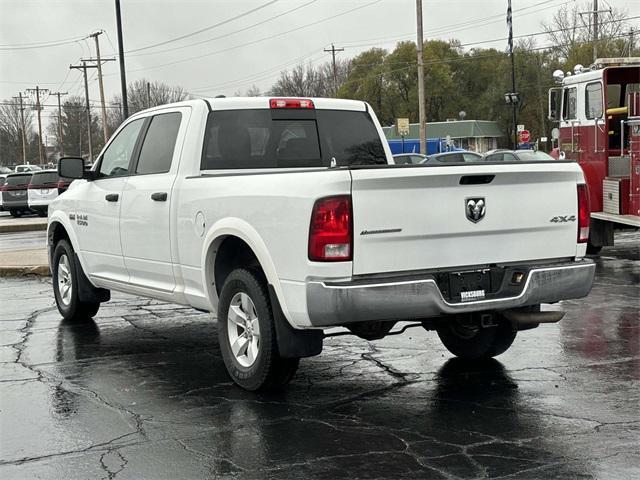 used 2017 Ram 1500 car, priced at $22,901