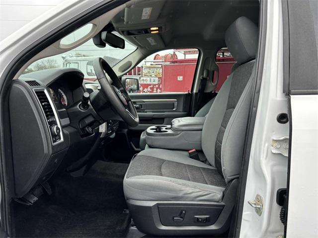 used 2017 Ram 1500 car, priced at $22,901