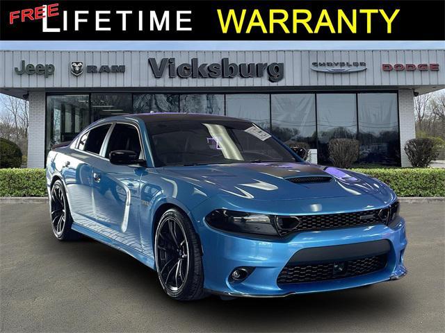 used 2023 Dodge Charger car, priced at $44,975