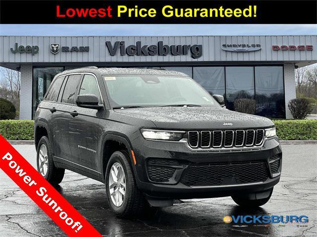 new 2025 Jeep Grand Cherokee car, priced at $36,925