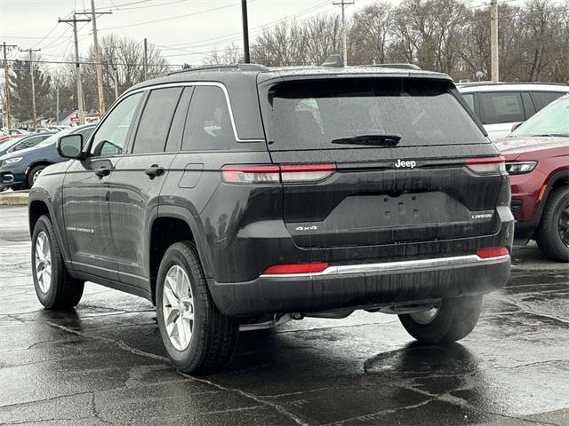 new 2025 Jeep Grand Cherokee car, priced at $36,925