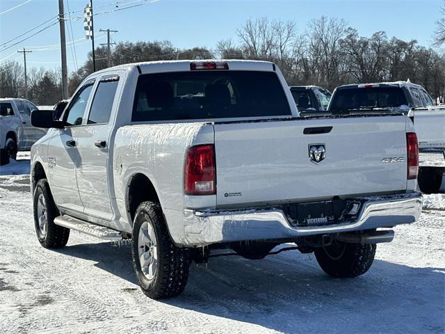 used 2022 Ram 1500 car, priced at $28,663